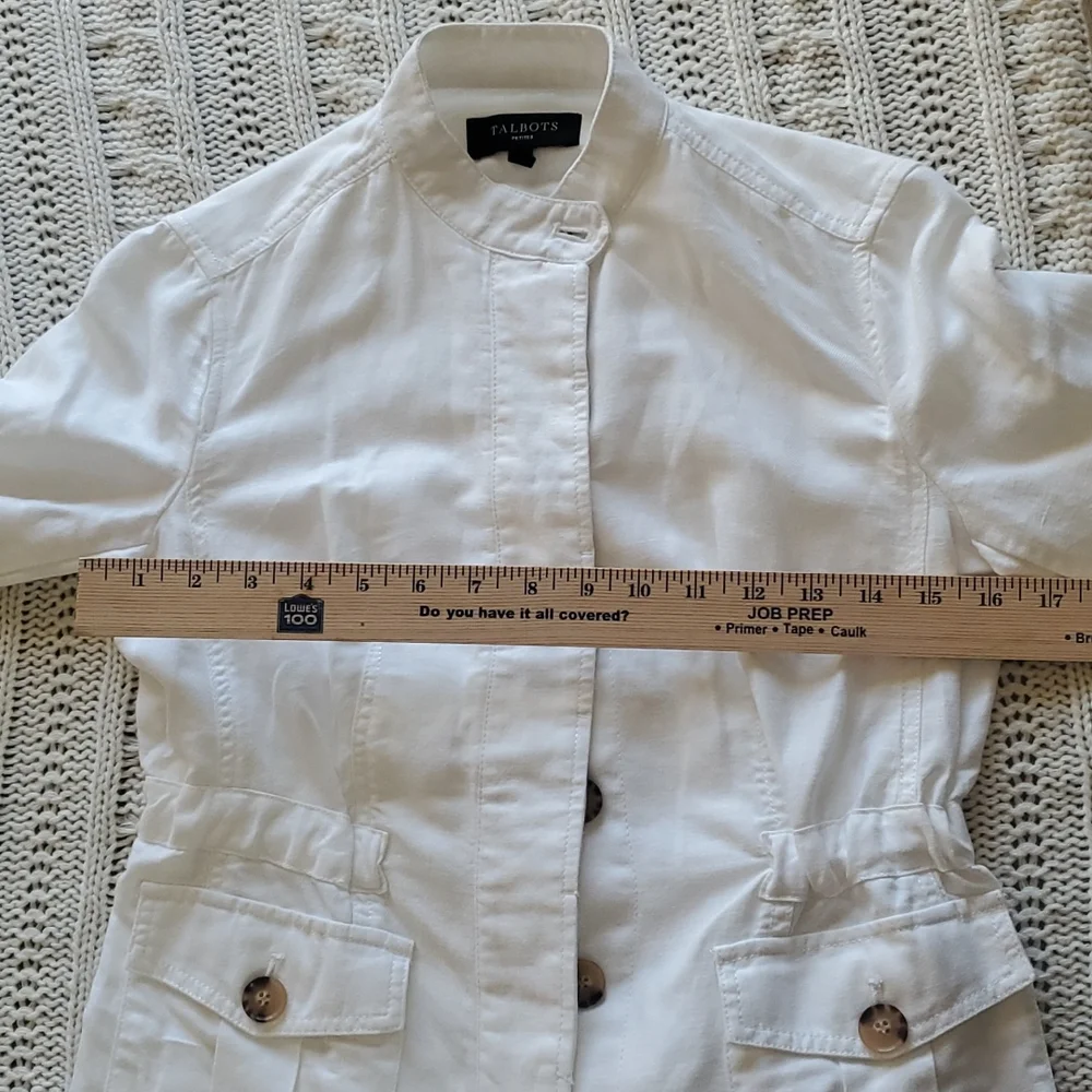Talbots Jacket71923 - Picture 8 of 9